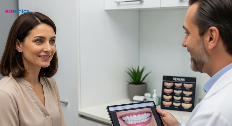What are Dental Veneers? Understanding Your Options