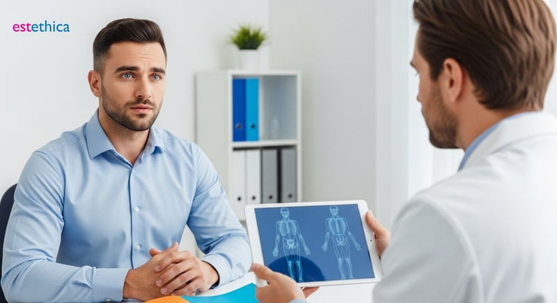 Understanding Gynecomastia: What Causes Enlarged Male Breasts?