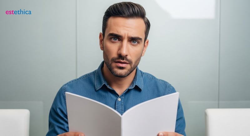 Beard Implants Before & After: See Real Results