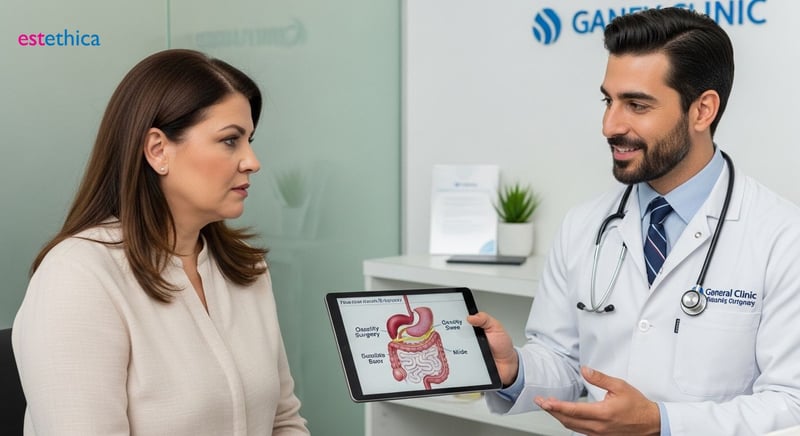 Adipositaschirurgie: Moderne Verfahren für mehr Lebensqualität