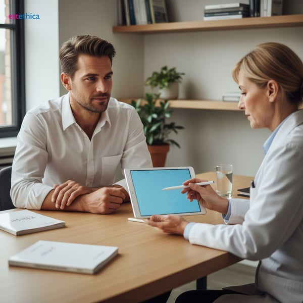 Beard Implants Before and After: Witnessing the Transformation