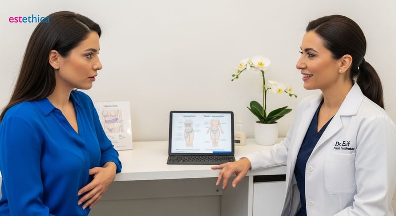 Qué es la Liposucción Vaser y Cómo Funciona