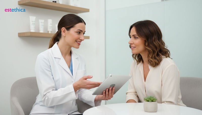 Discover Aesthetic Treatments for Facial Rejuvenation