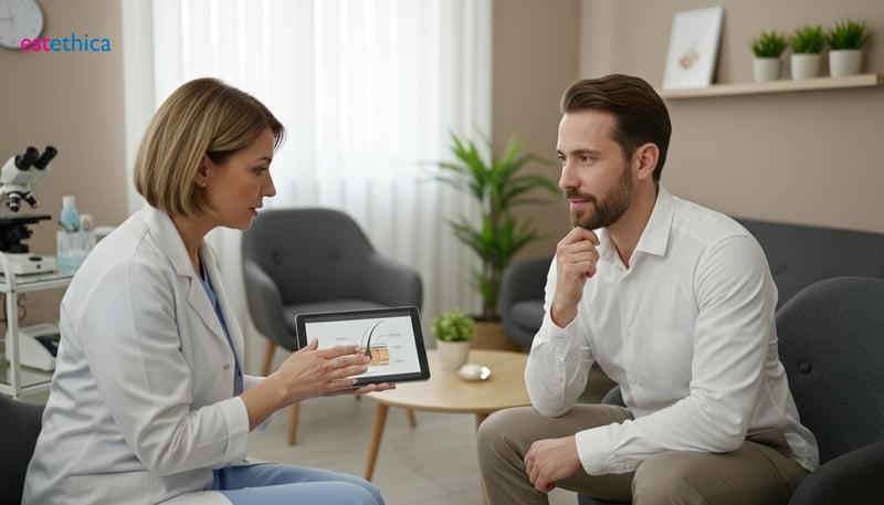 Understanding the Beard Transplant Process and Cost