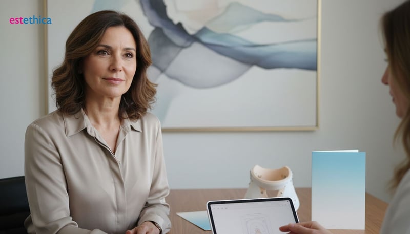 Neck Lift Before and After Photos: See Real Results