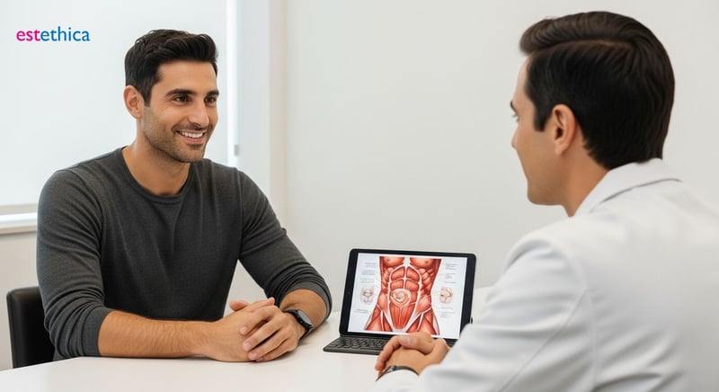 What is Abdominal Etching? Understanding the Procedure