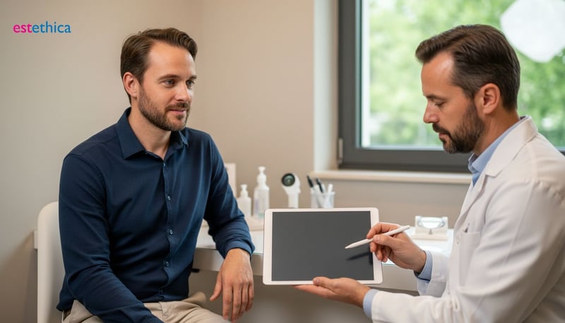What is Beard Transplant? Understanding Sakal Ekimi
