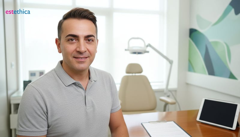 Understanding Hair Transplant Surgery for Men