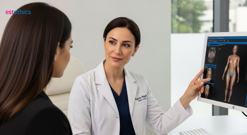 Липоскульптурирование: Революционная Коррекция Фигуры