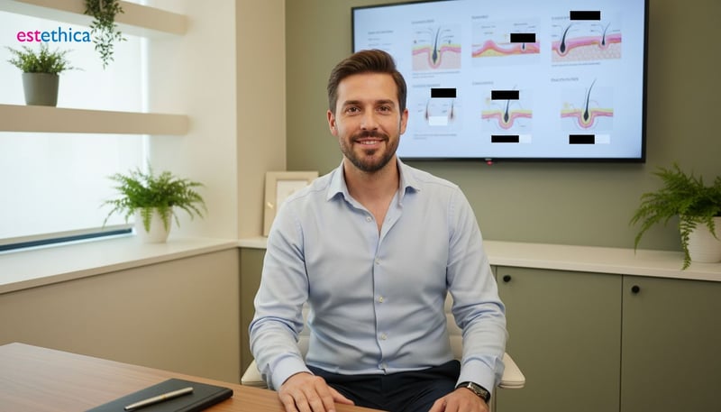 Beard Implants: Before & After Results