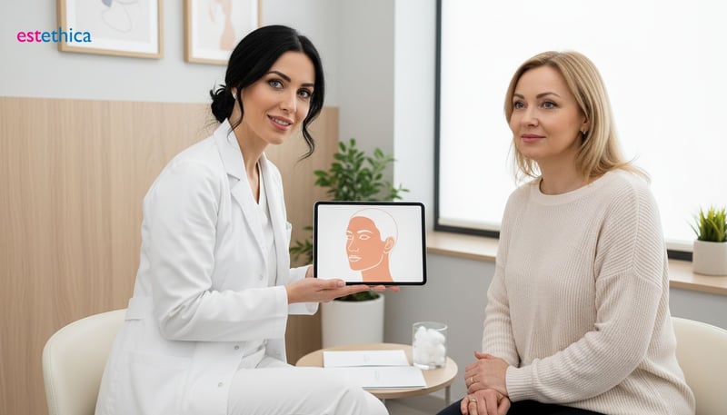 Face Skin Laser Treatment for Spots & Wrinkles