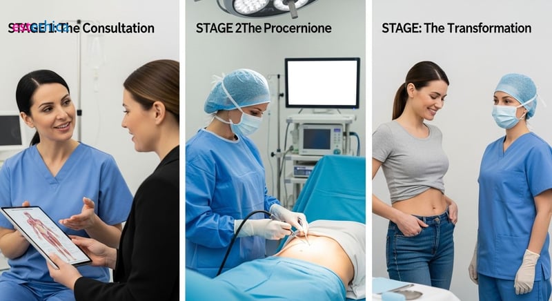 What is Liposuction? Understanding Fat Removal Procedures