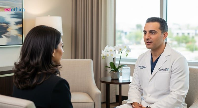 Увеличение ягодиц жиром: как это работает