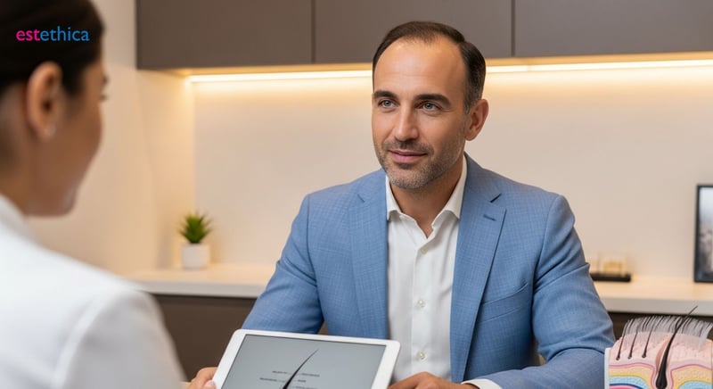 Understanding Hair Grafts: Follicular Unit Transplantation Explained