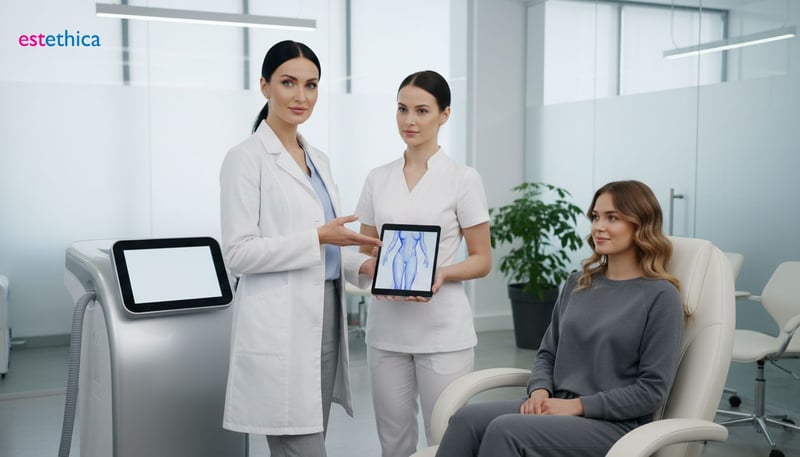 Professional Body Sculpting Services Explained