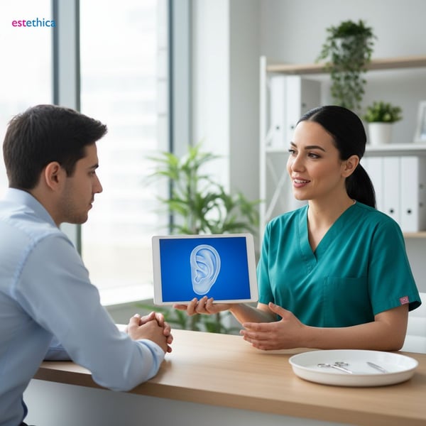 What is Otoplasty Surgery? Understanding Ear Correction