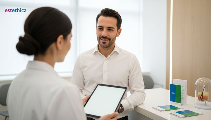 Beard Implants: Before & After Transformations