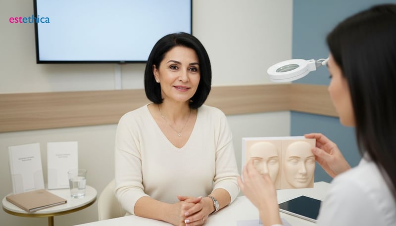 Understanding Brow Lift Surgery