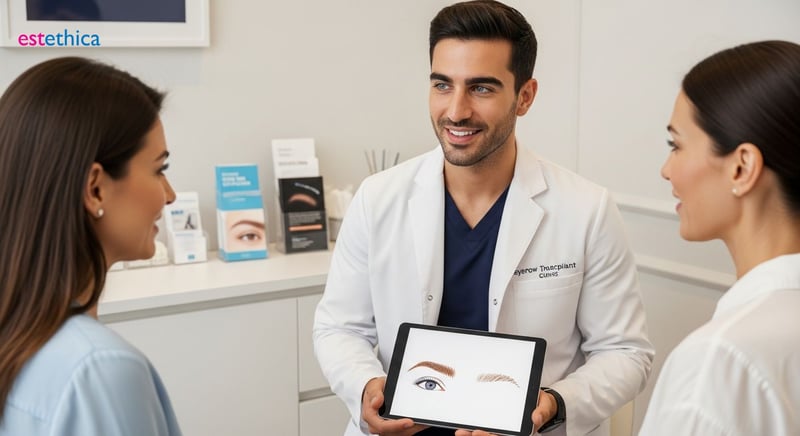 What is Eyebrow Transplant Surgery? Understanding the Procedure