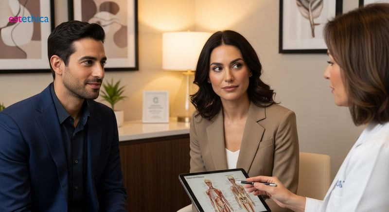 Prix Augmentation Mammaire : Investir dans un Résultat Naturel et Esthétique