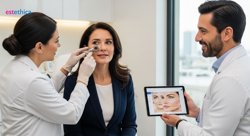 Les Traitements Esthétiques Essentiels pour une Peau Éclatante