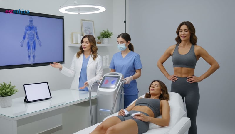 Discover Non-Surgical Body Contouring Treatments