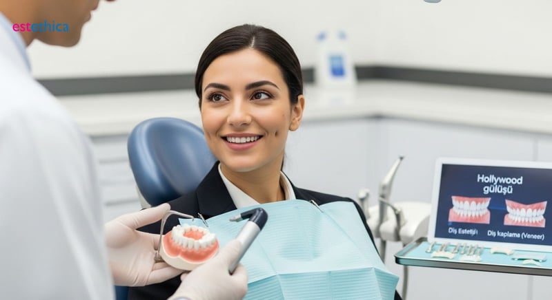 أفضل عيادات تجميل الأسنان: حيث تتحقق أحلام ابتسامتك