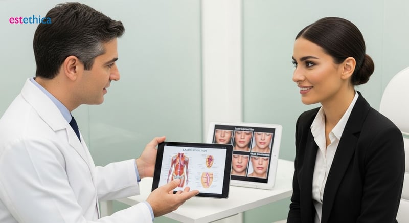 Risiken und Komplikationen bei der Fettabsaugung: Was Sie wissen müssen