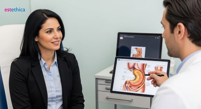 Comment se préparer pour une chirurgie abdominale réussie