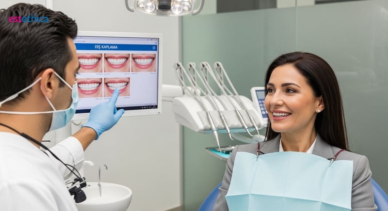 Veneers Kosten: Was Sie für Ihre neue Zahnästhetik investieren müssen