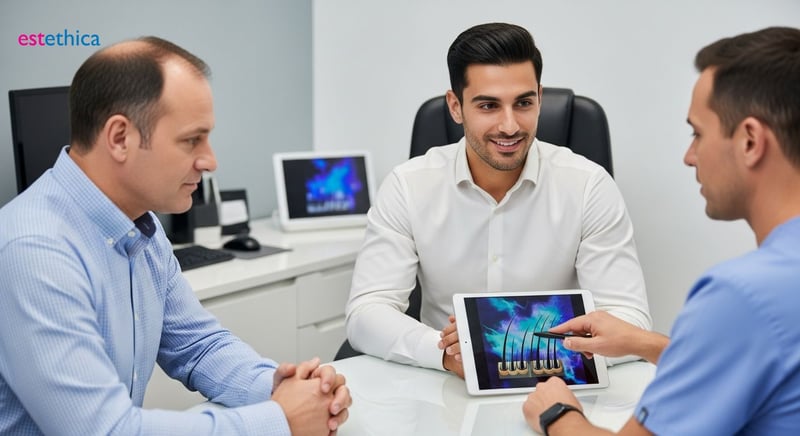 Understanding Your Hair Transplant Journey