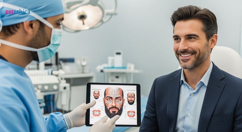 Заздравяване след присаждане на брада: Съвети за бързо възстановяване