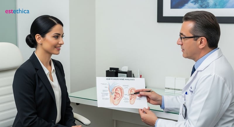 Risiken und Komplikationen der Ohrenkorrektur: Worauf Sie achten sollten