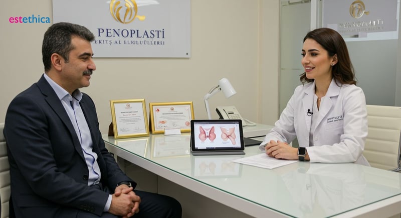 Les Différentes Techniques de Pénoplastie : Allongement et Élargissement du Pénis