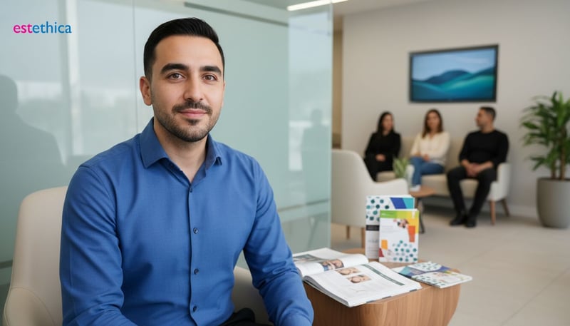 Beard Implants Before and After: See the Transformation