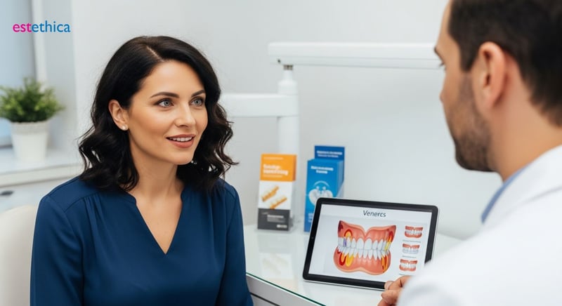 Best Veneers for Aesthetic Smile Design