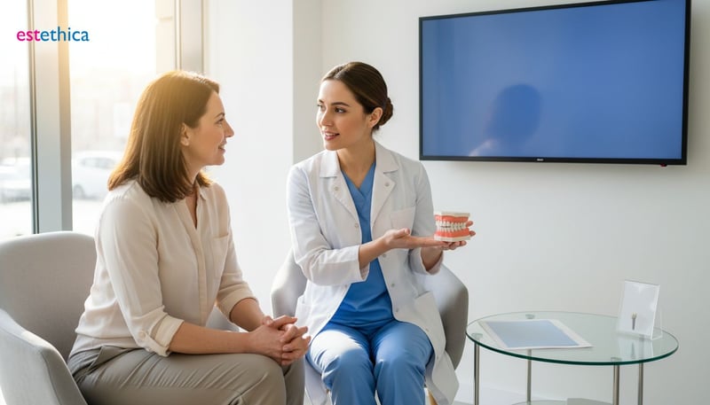 Modern Dental Implant Solutions for Missing Tooth Replacement