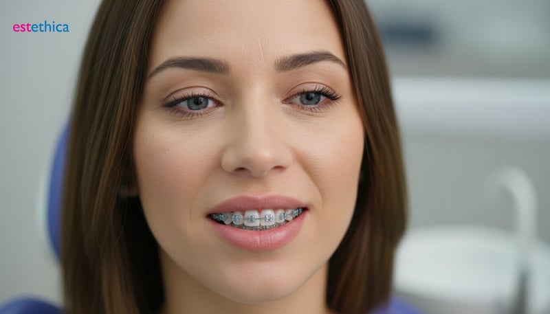 Invisible Braces for Adults: Discreet Teeth Straightening