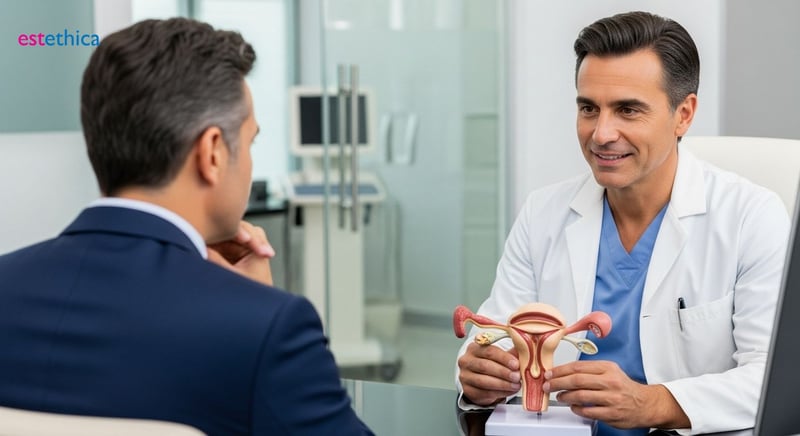 Какво представлява операцията за уголемяване на пениса?