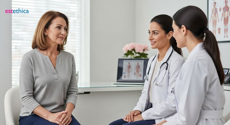 Sanfte Genitalstraffung nach der Geburt: Wann ist der richtige Zeitpunkt?