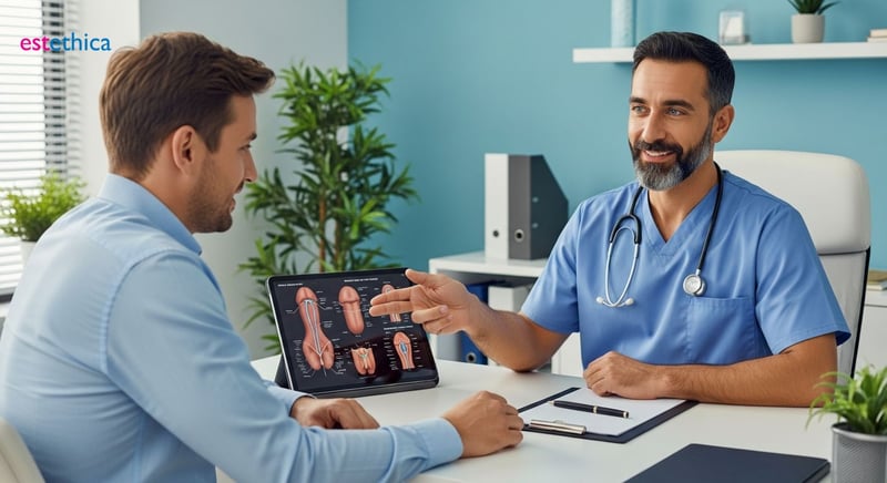 Exploring Safe Penis Enlargement Surgery Methods