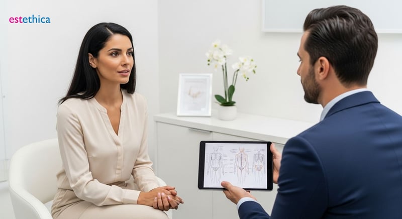 Comprendre la Liposuccion : Qu'est-ce que c'est et comment ça marche ?