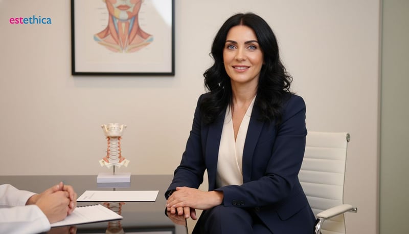 What is a Neck Lift? Understanding the Rhytidectomy Neck Procedure