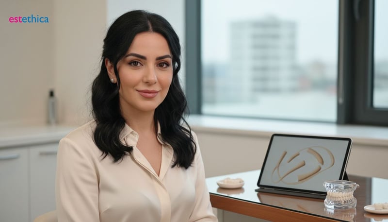 What Are Esthetic Dental Veneers?