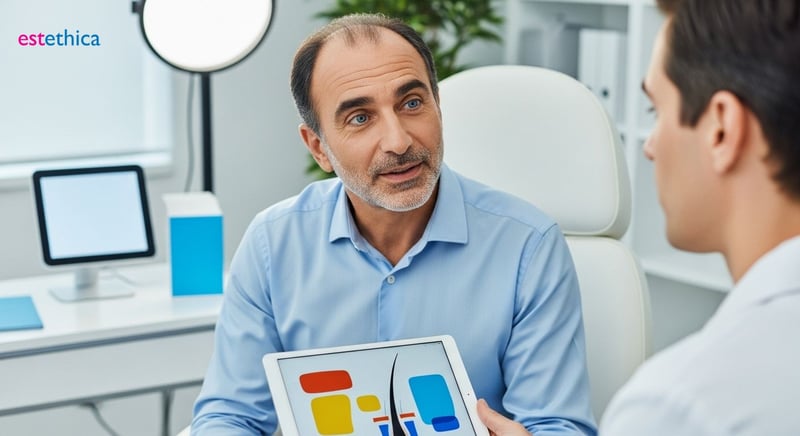 Hair Graft Extraction and Implantation Details