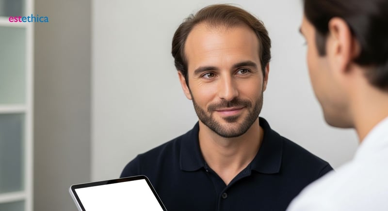 The Hair Graft Procedure Explained for Natural Results