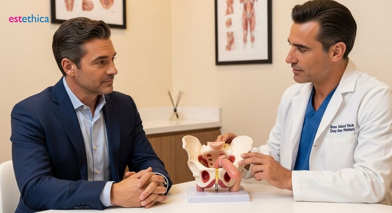 ¿Es el Agrandamiento de Pene Quirúrgico la Solución Adecuada?