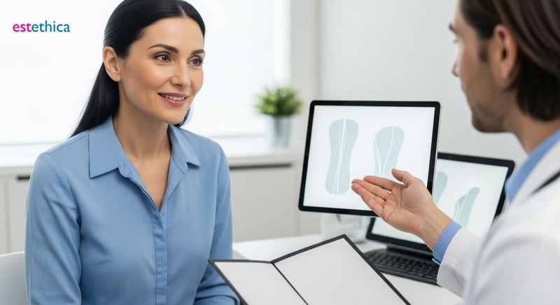 The Facelift Using Thread Procedure Explained