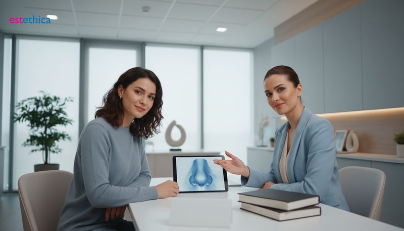 What is Rhinoplasty? Understanding Nose Reshaping