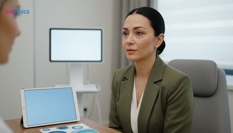 What is Blepharoplasty? Understanding Periorbital Rejuvenation